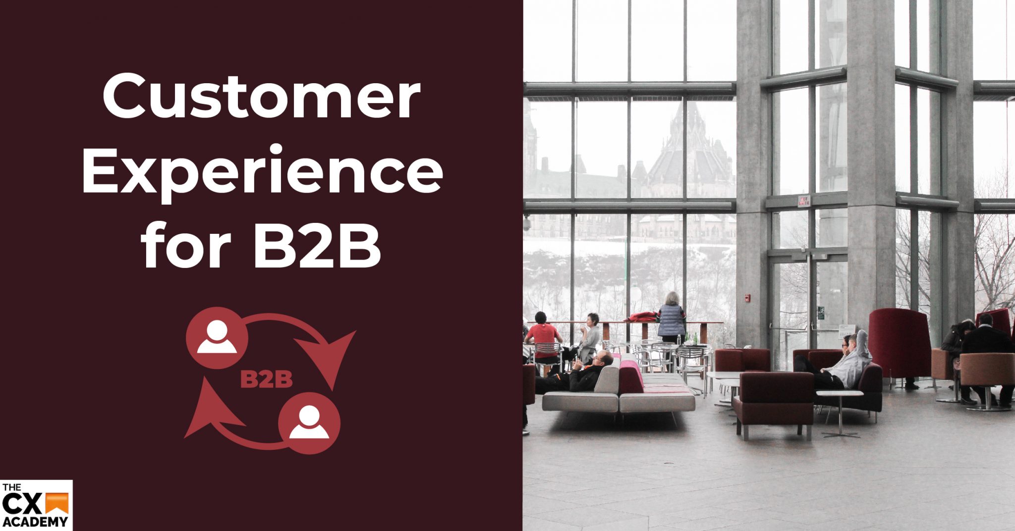 Customer Experience For B2B - The CX Academy