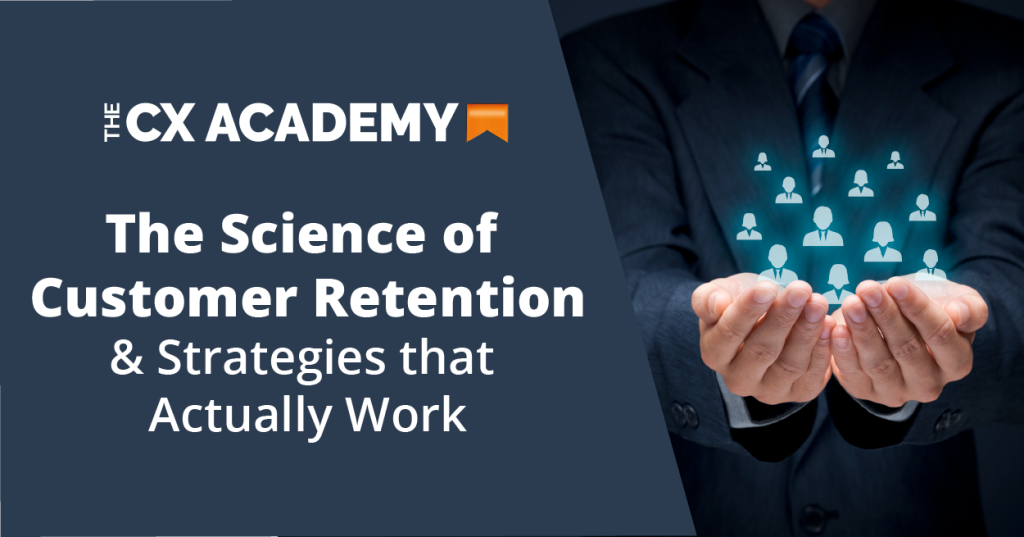 The Science of Customer Retention Title image